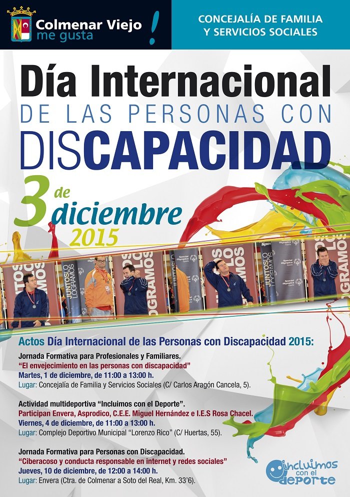 Cartel_DiaInternacional_Discapacidad_AytoColmenarViejo