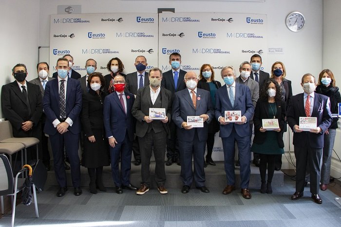 Envera presenta su Calendario Solidario en homenaje al sector aeronautico WEB