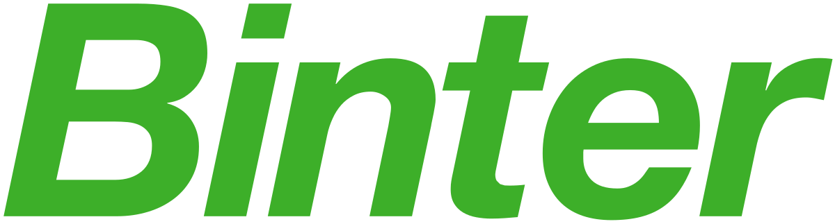 logo binter