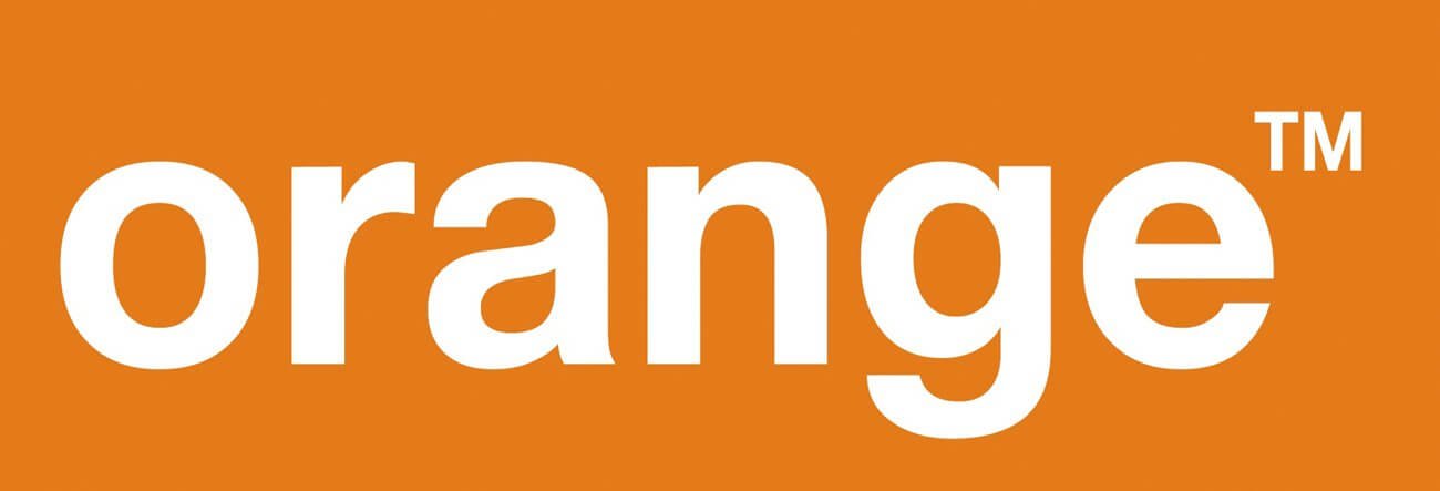logo orange