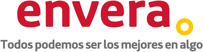 logotipo de la web envera