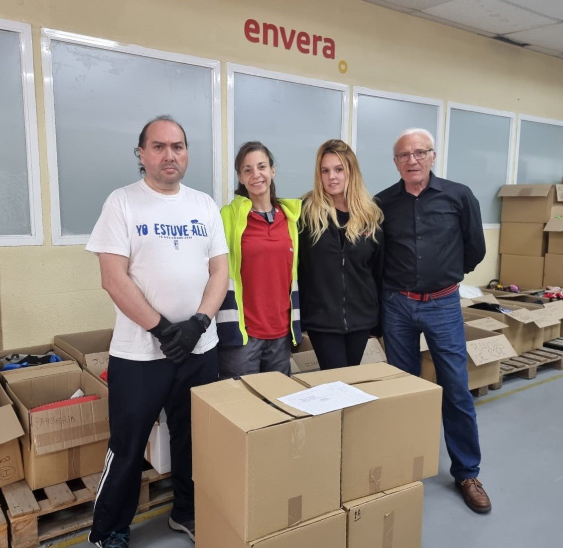 Envera Pato Amarillo